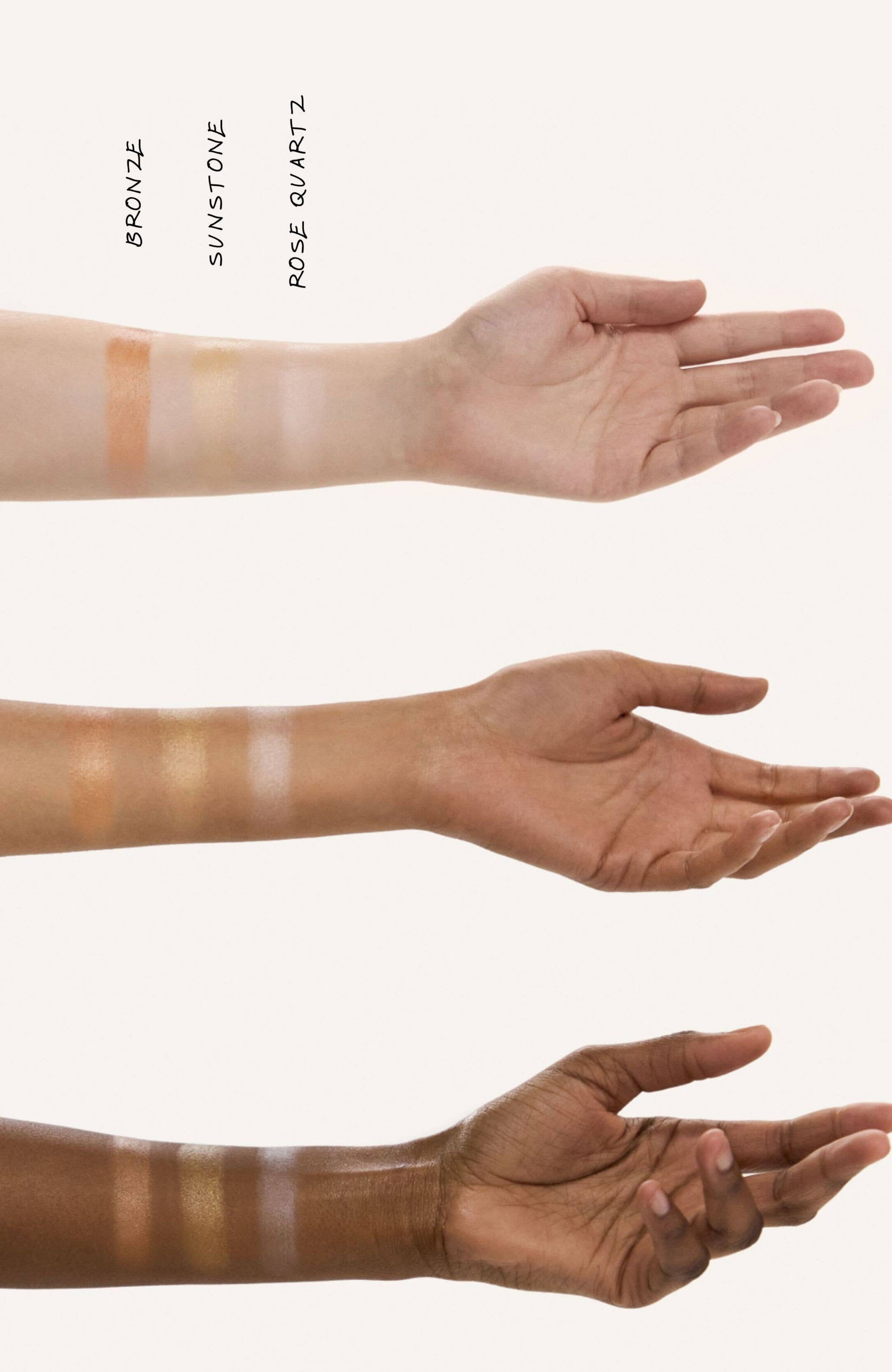 THE HIGHLIGHTING BAR - BRONZE
