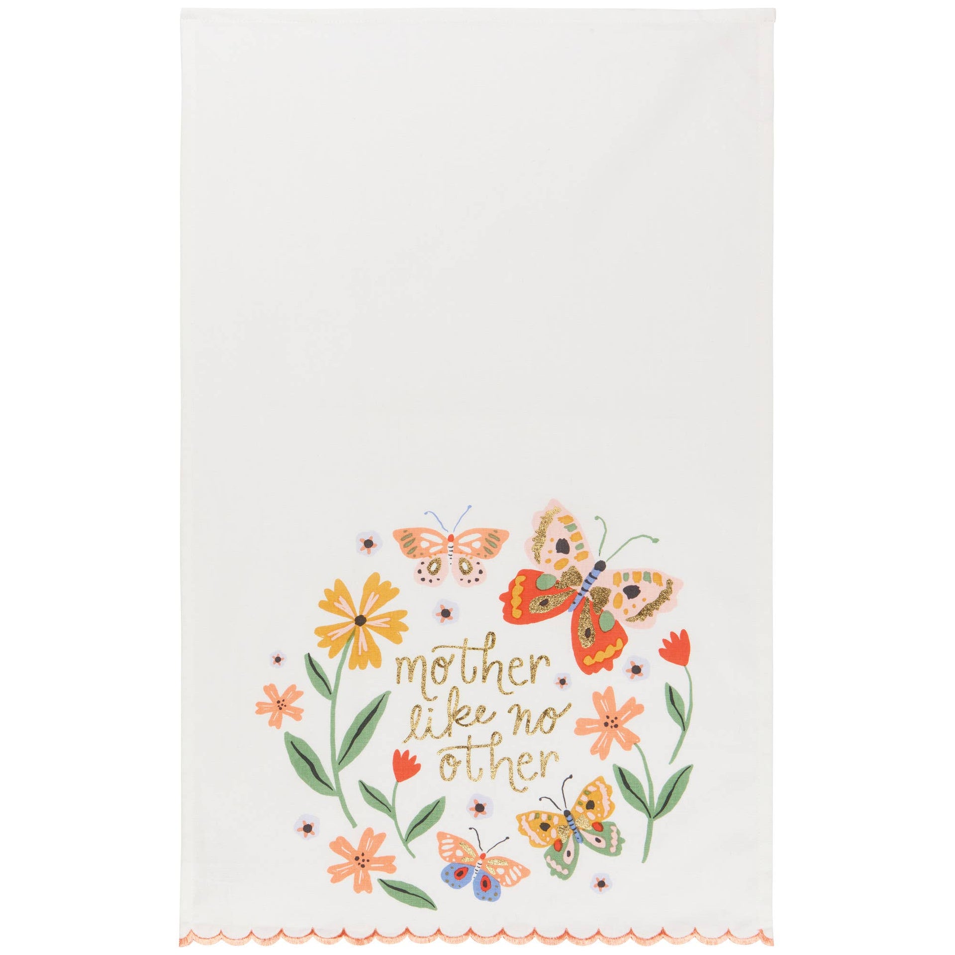 Mother Like No Other Mother's Day Dishtowel