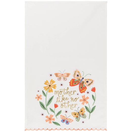 Mother Like No Other Mother's Day Dishtowel