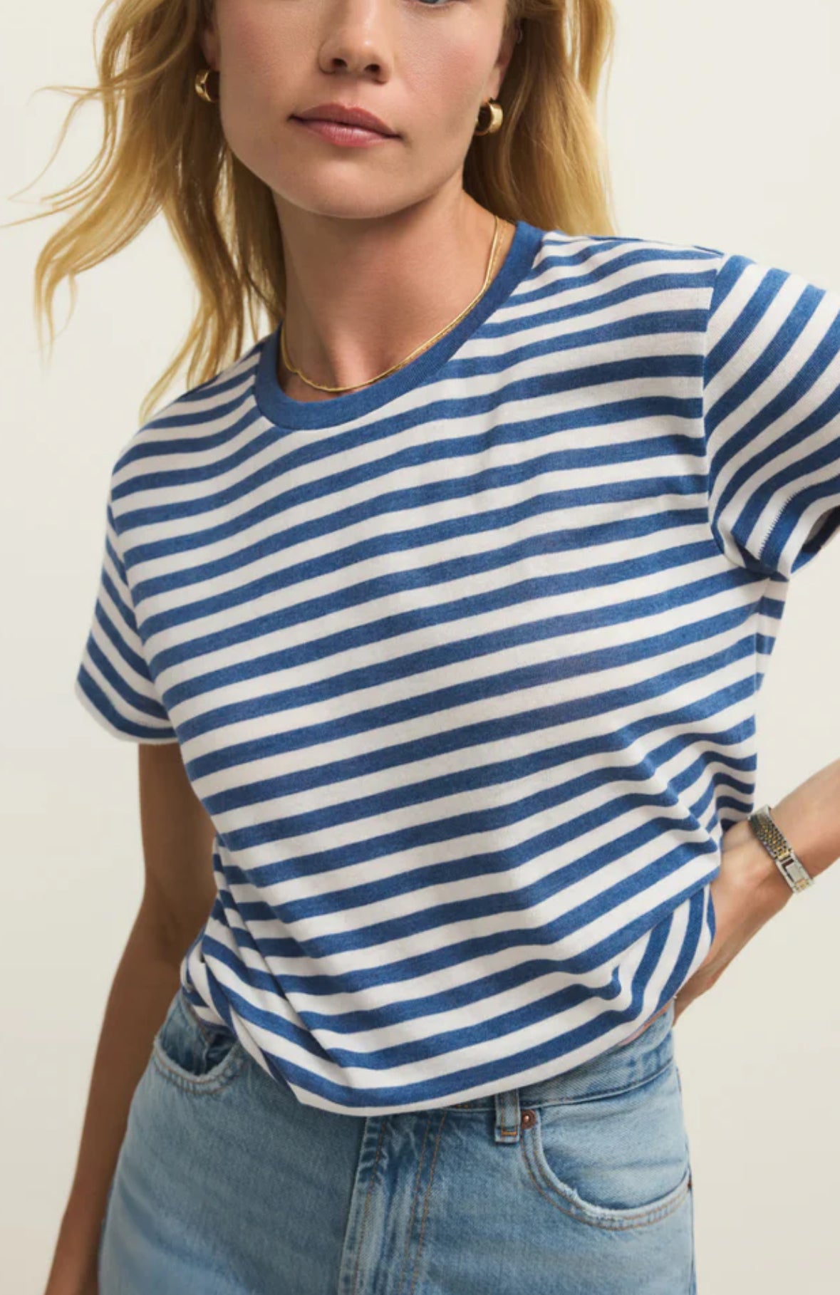 Striped Tee ZSupply