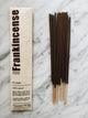 Handcrafted 100% Natural Artisanal Incense, Frankincense
