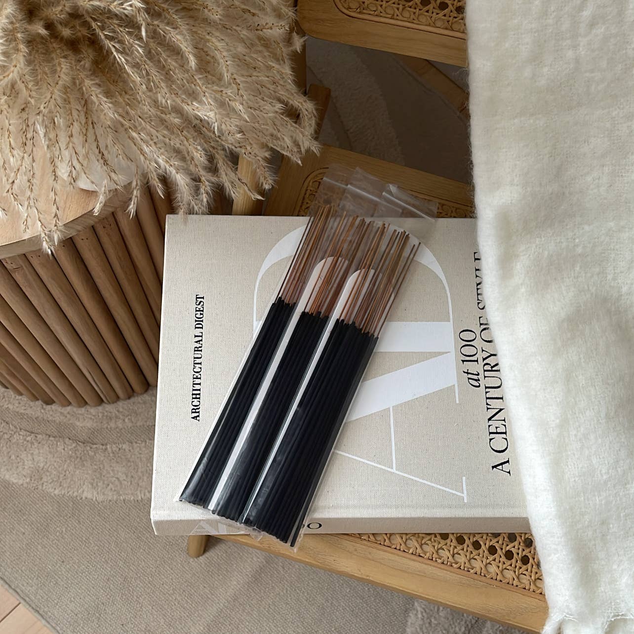 Namaste Incense Sticks | Pack of 20 Hand Dipped Sticks