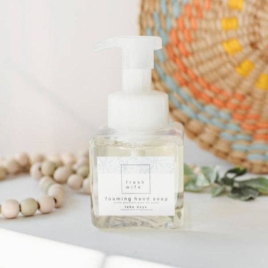 Lake Days Foaming Soap