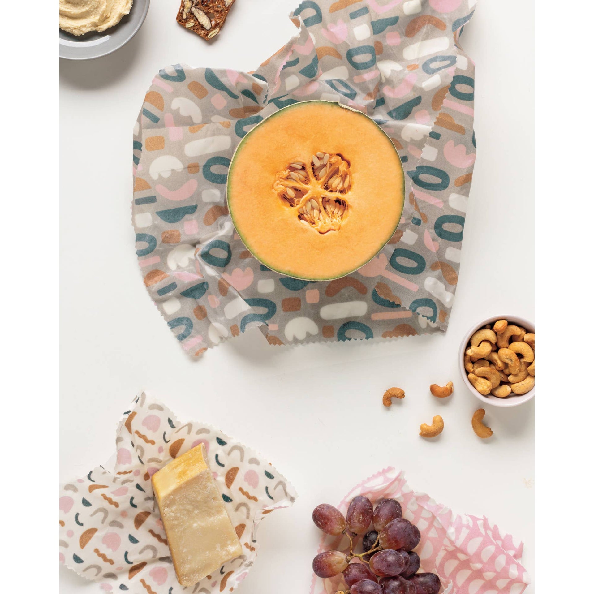 Horizon Beeswax Wrap Set of 3