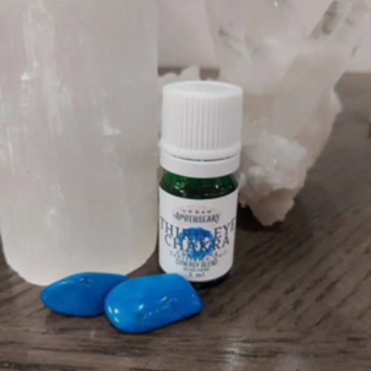 Third Eye Chakra Oil (5ml)