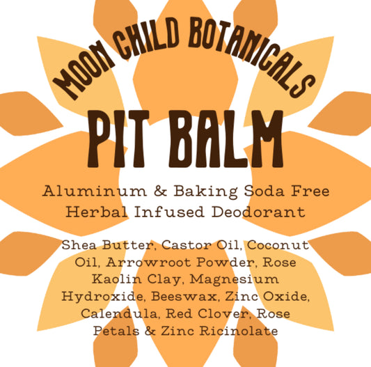 Pit Balm