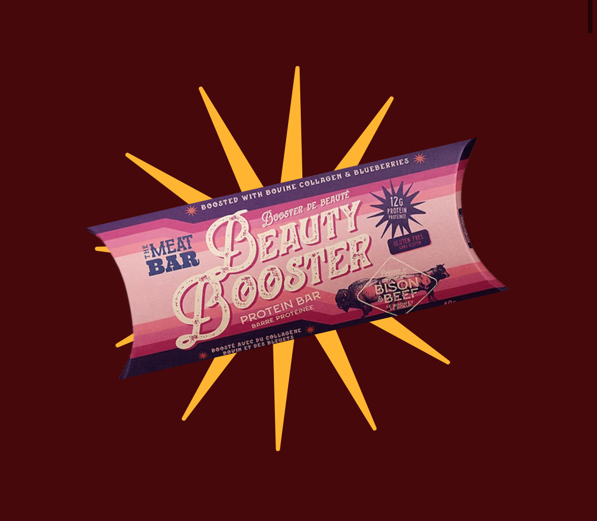 Beauty Booster Meat Bar