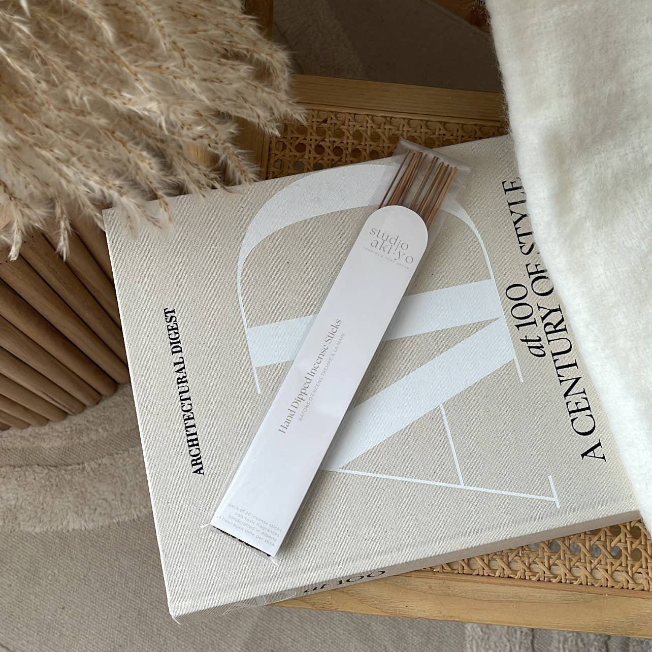 Namaste Incense Sticks | Pack of 20 Hand Dipped Sticks