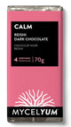 CALM
Reishi Dark Chocolate Bars