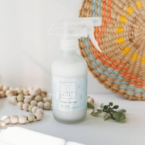 Lake Days Linen Spray