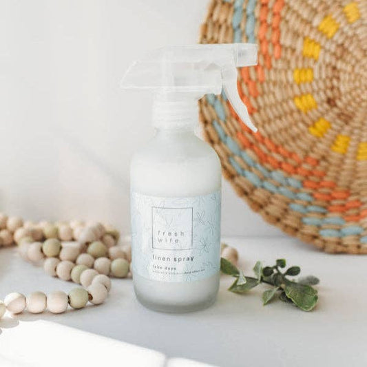Lake Days Linen Spray