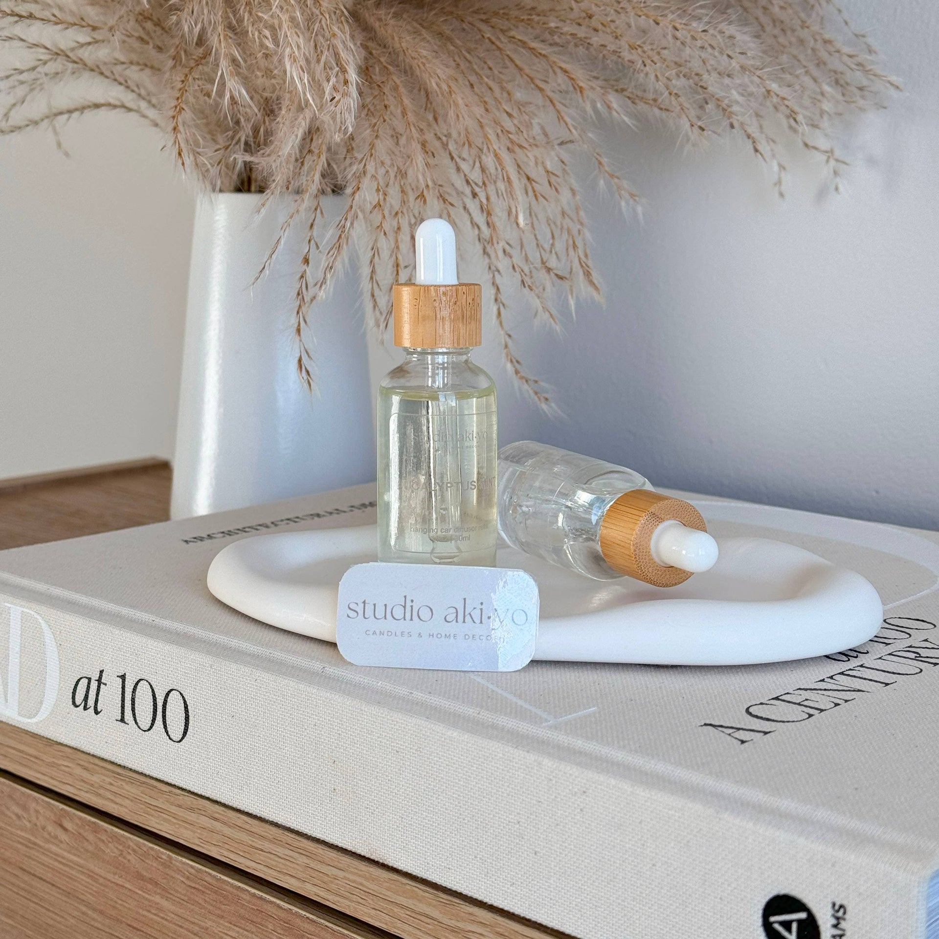 Car Diffuser Refill Cypress + Fig | Car Diffuser | Freshener