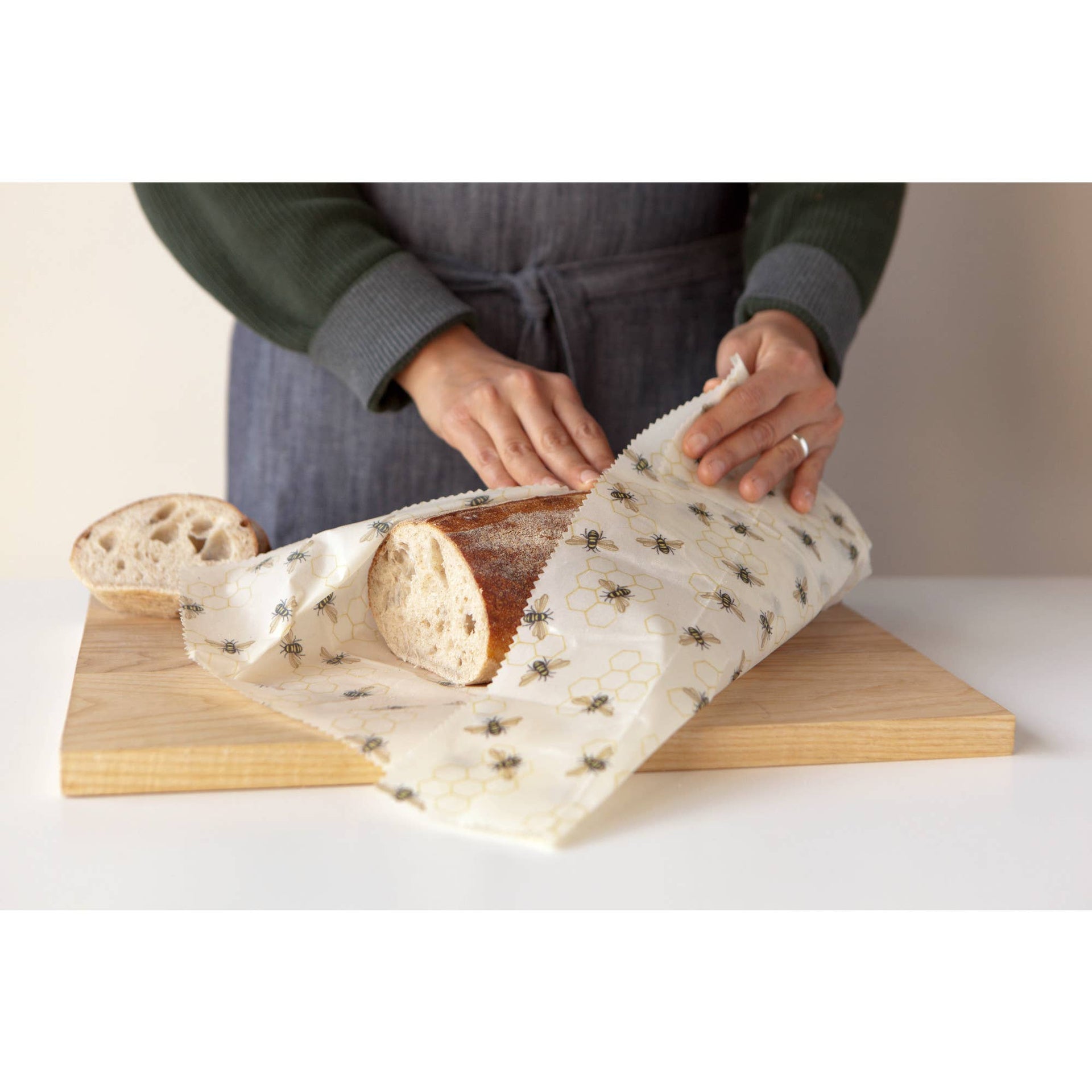 Bees Extra Large Beeswax Wrap