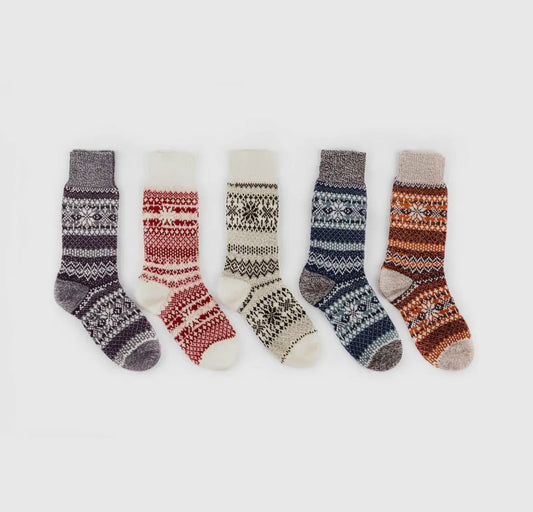 Nordic Socks Soft Cozy™ Warm Unisex