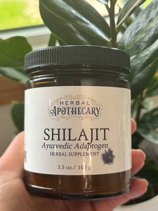 Shilajit Powder