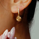 Arushi Snake Hoops