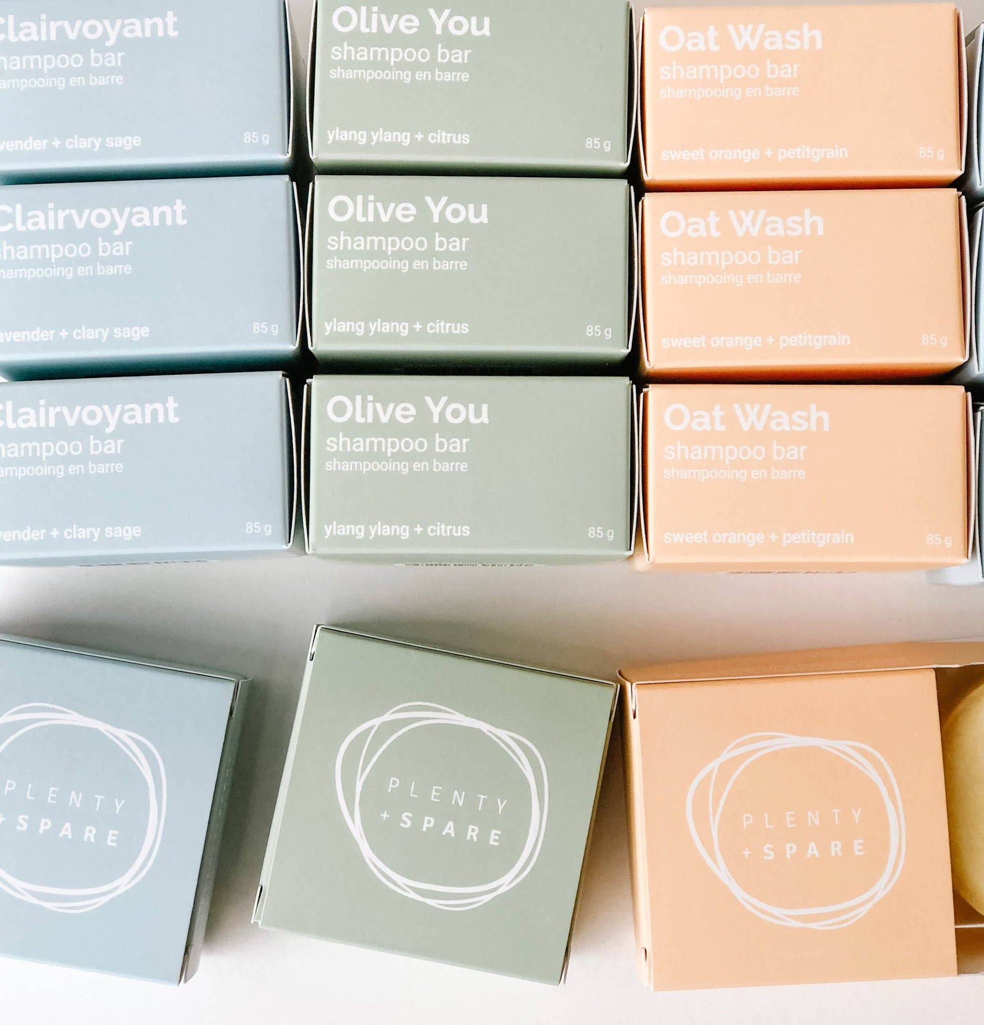 Olive You Shampoo Bar - Retail Box