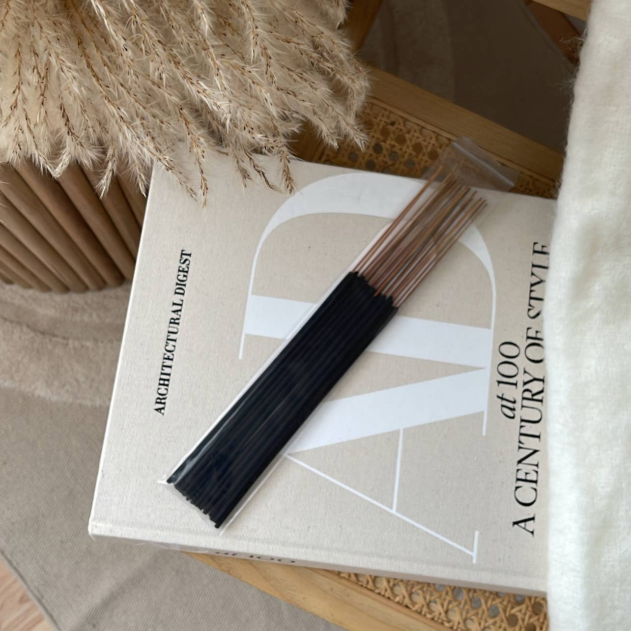 Namaste Incense Sticks | Pack of 20 Hand Dipped Sticks