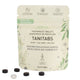 Mint Charcoal Toothpaste Tablets-Compostable Refill 62 tabs