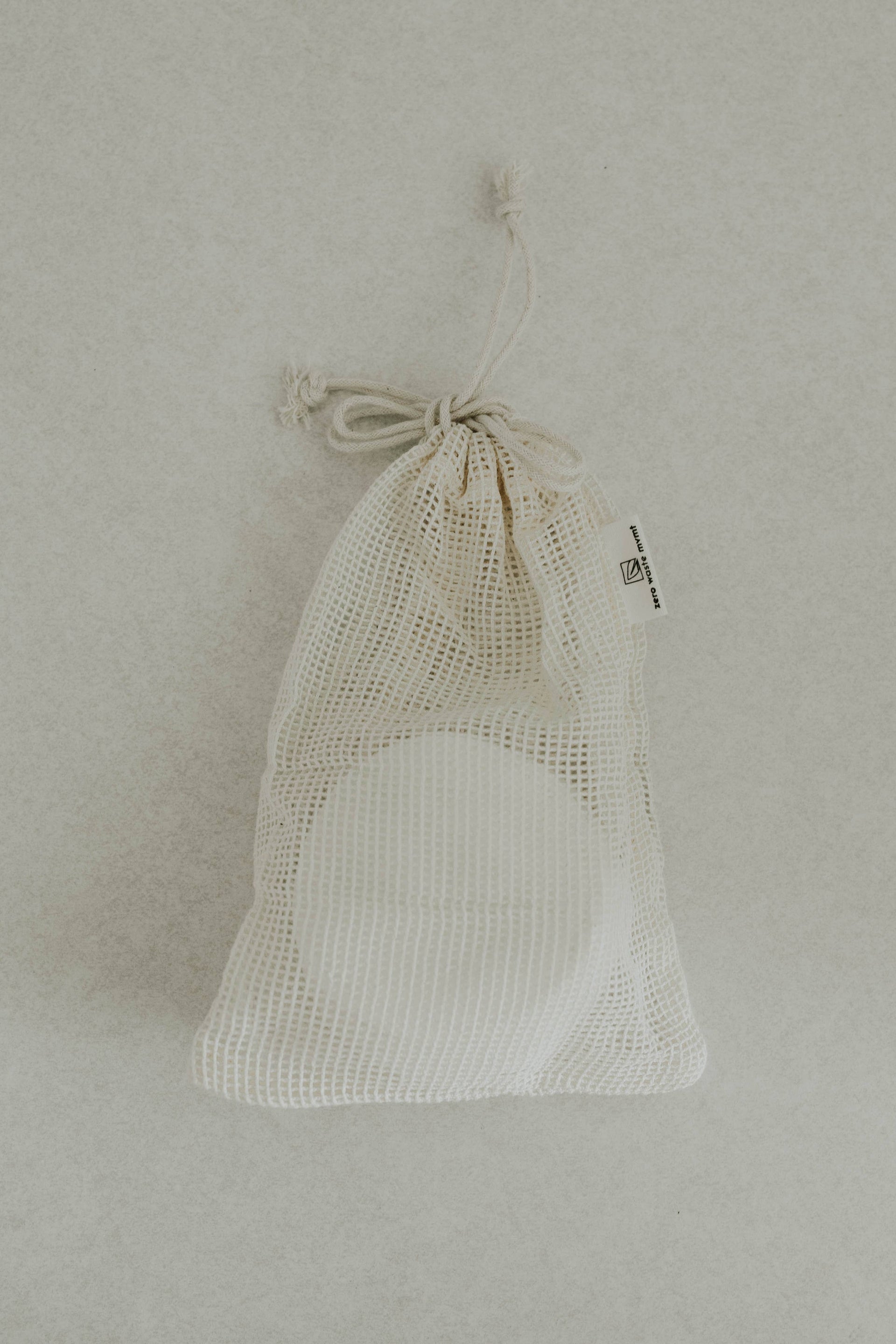 Reusable Makeup Remover Pads | Bamboo Cotton (12x Rounds)