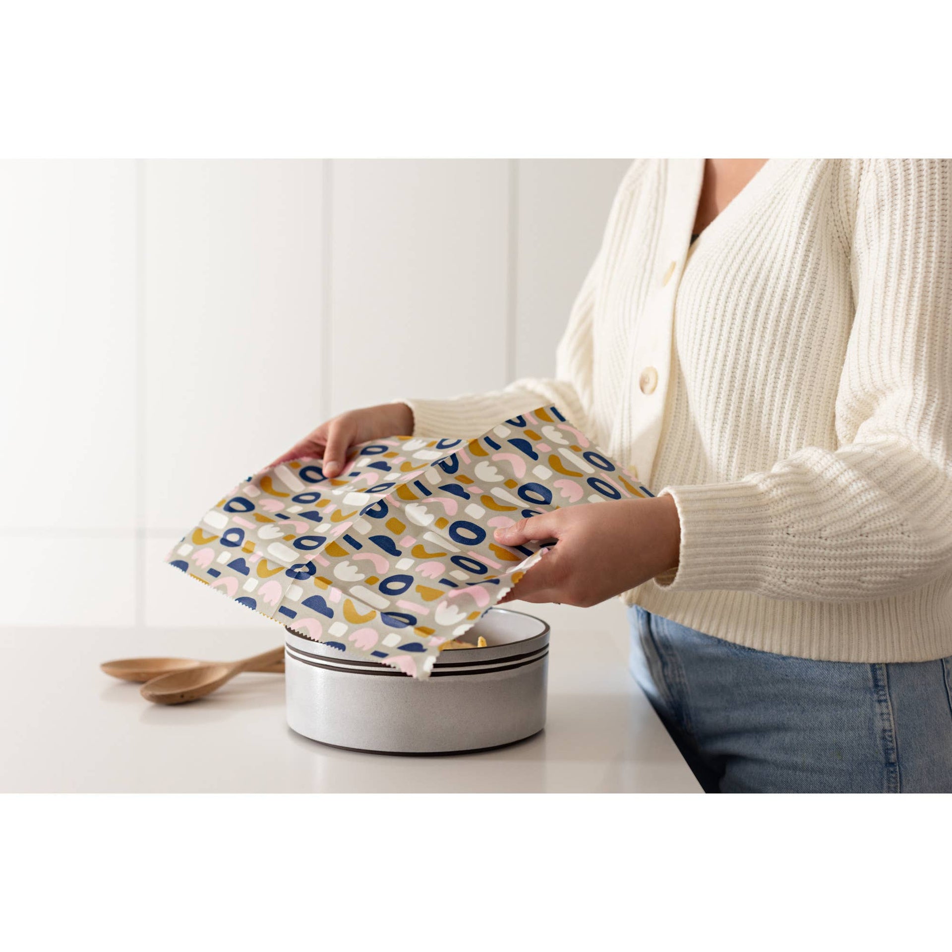 Horizon Beeswax Wrap Set of 3