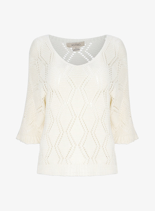 Aria Knit Sweater
