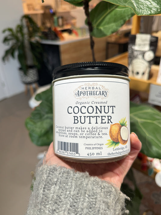 Coconut Butter