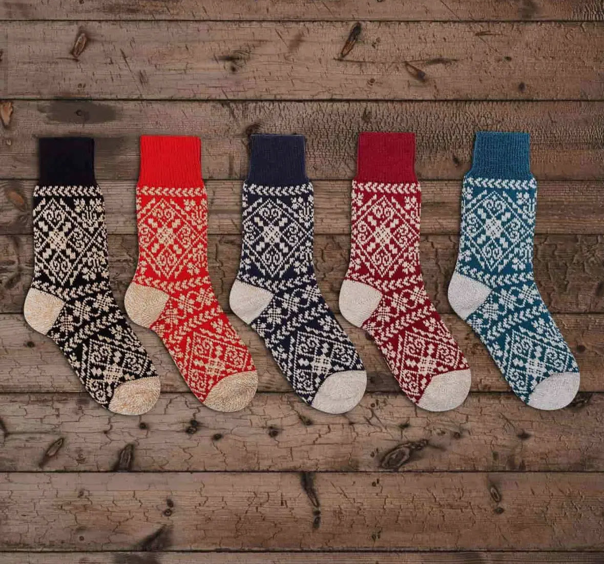 Nordic Socks Soft Cozy™ Warm UNISEX