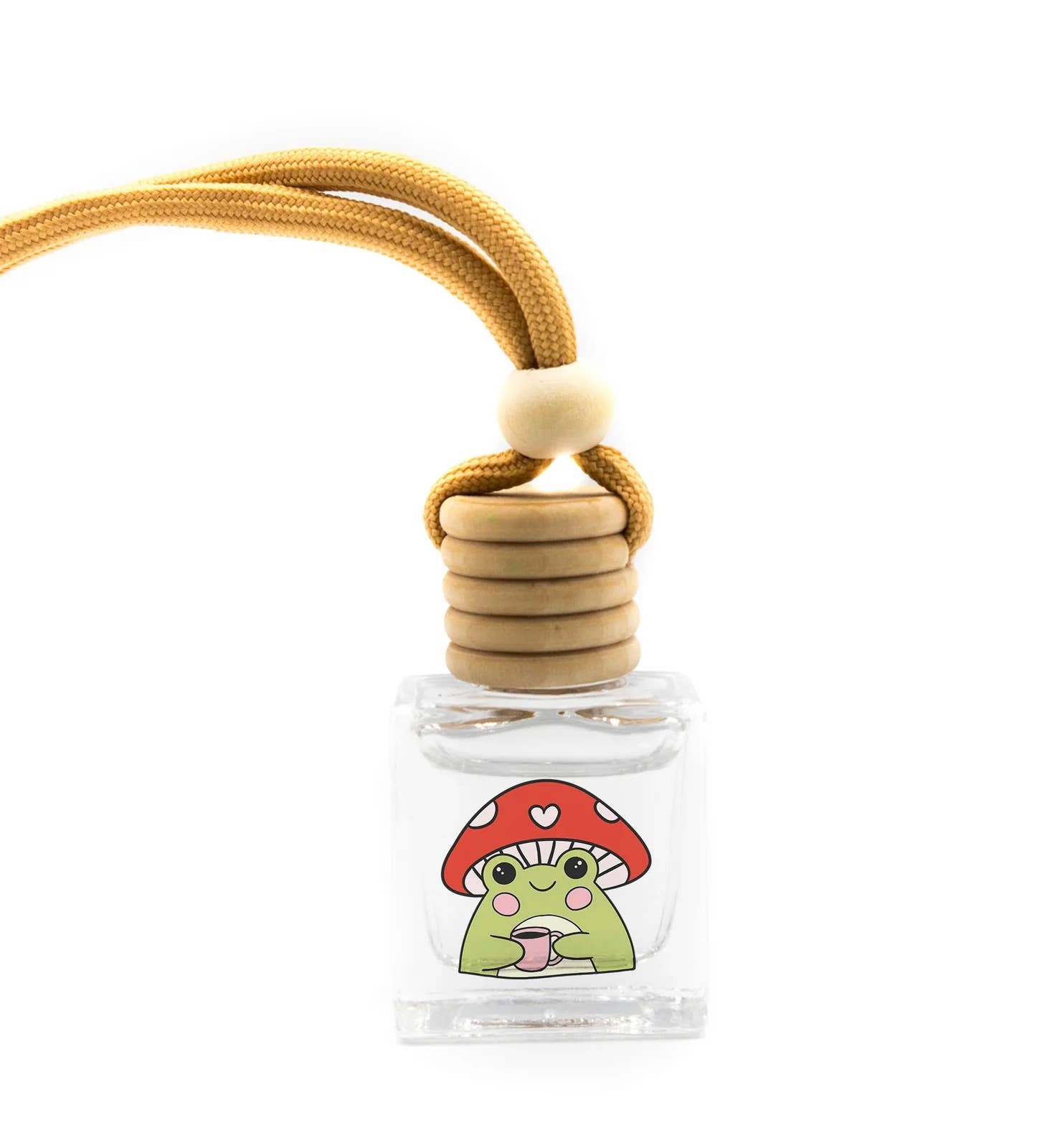 MUSHROOM FROG | CAR DIFFUSER