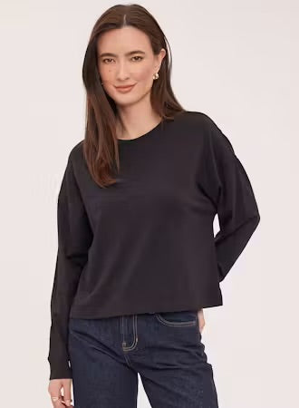 Easton Long Sleeve Gentle Fawn