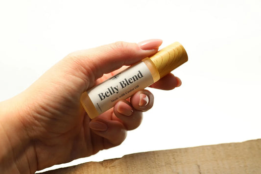 Belly Blend
Essential Oil
Roller