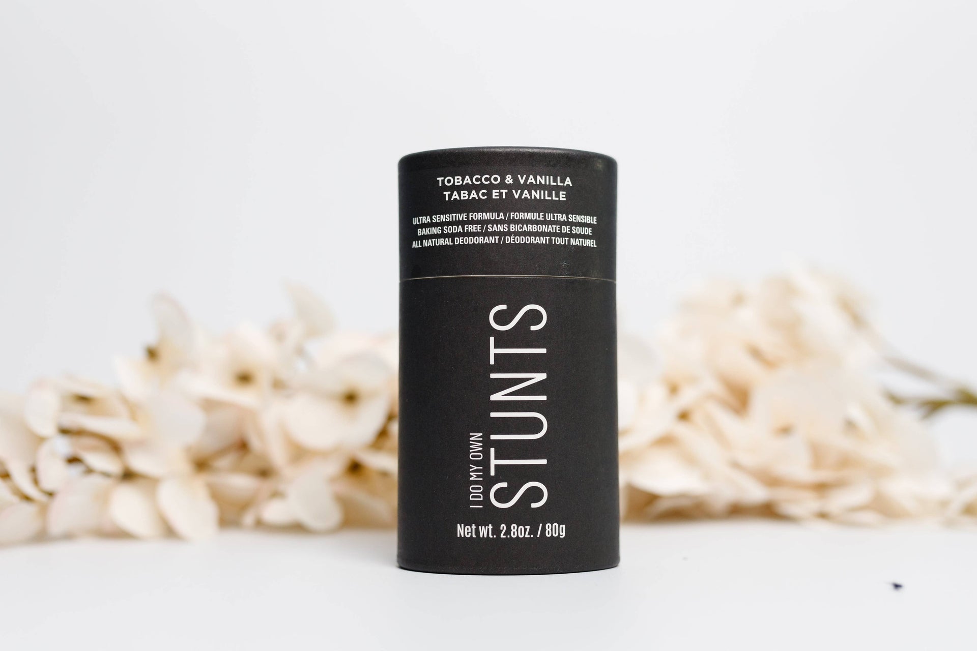 I Do My Own STUNTS - Tobacco Oud and Vanilla Scent