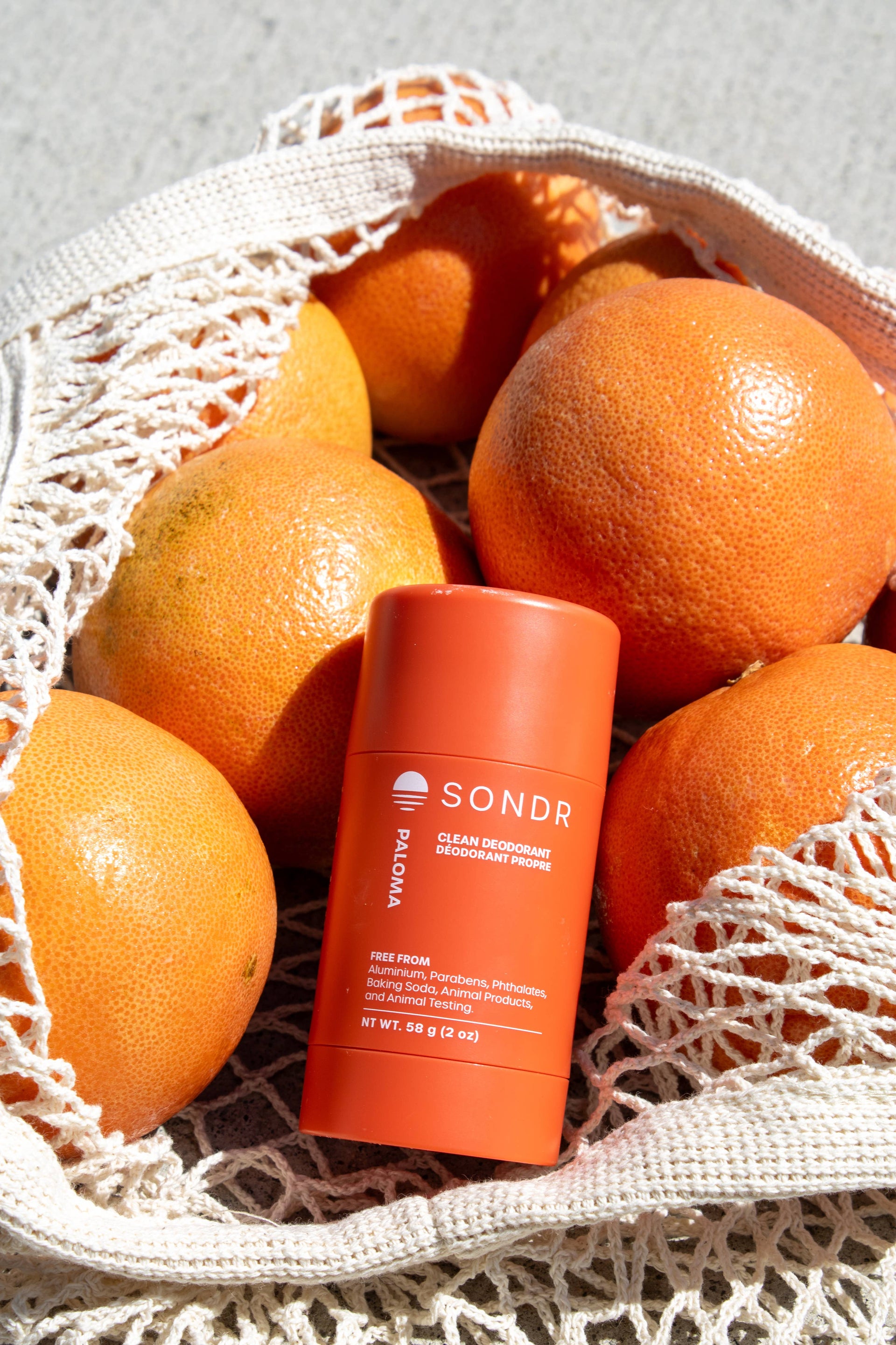 Full Size Paloma Clean Deodorant