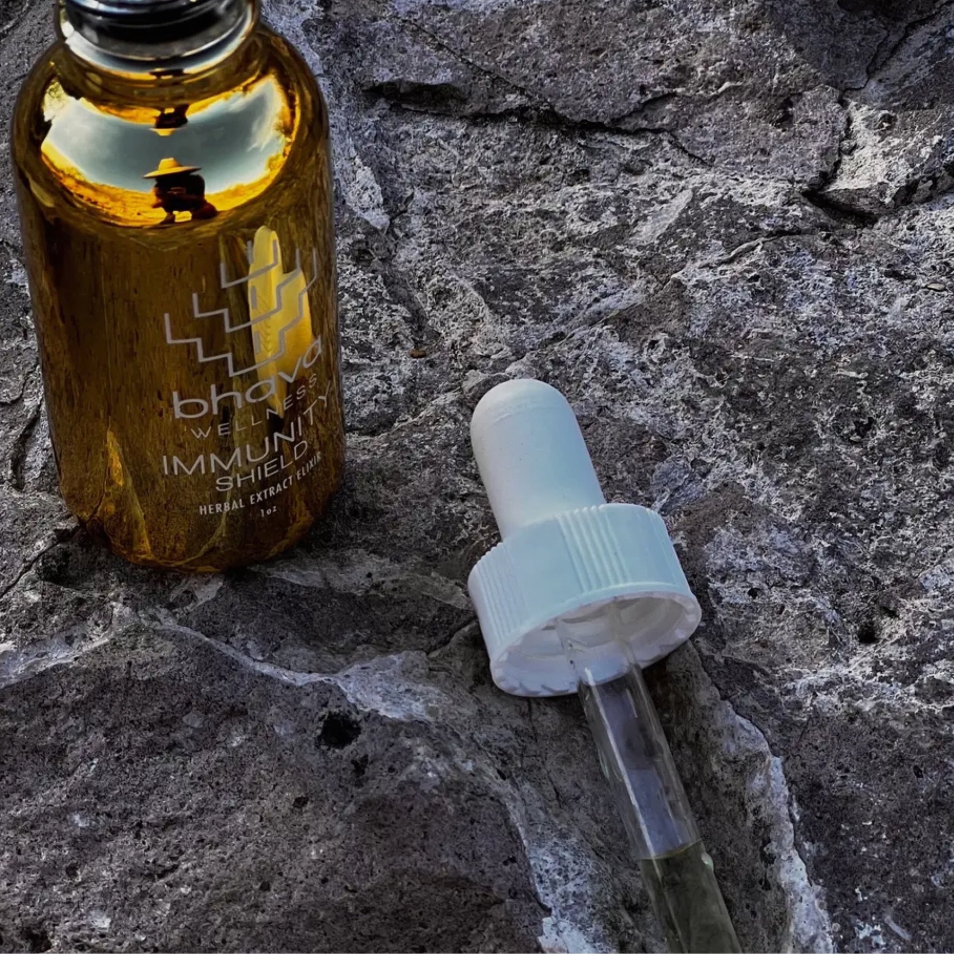 Immunity Shield Herbal Elixir