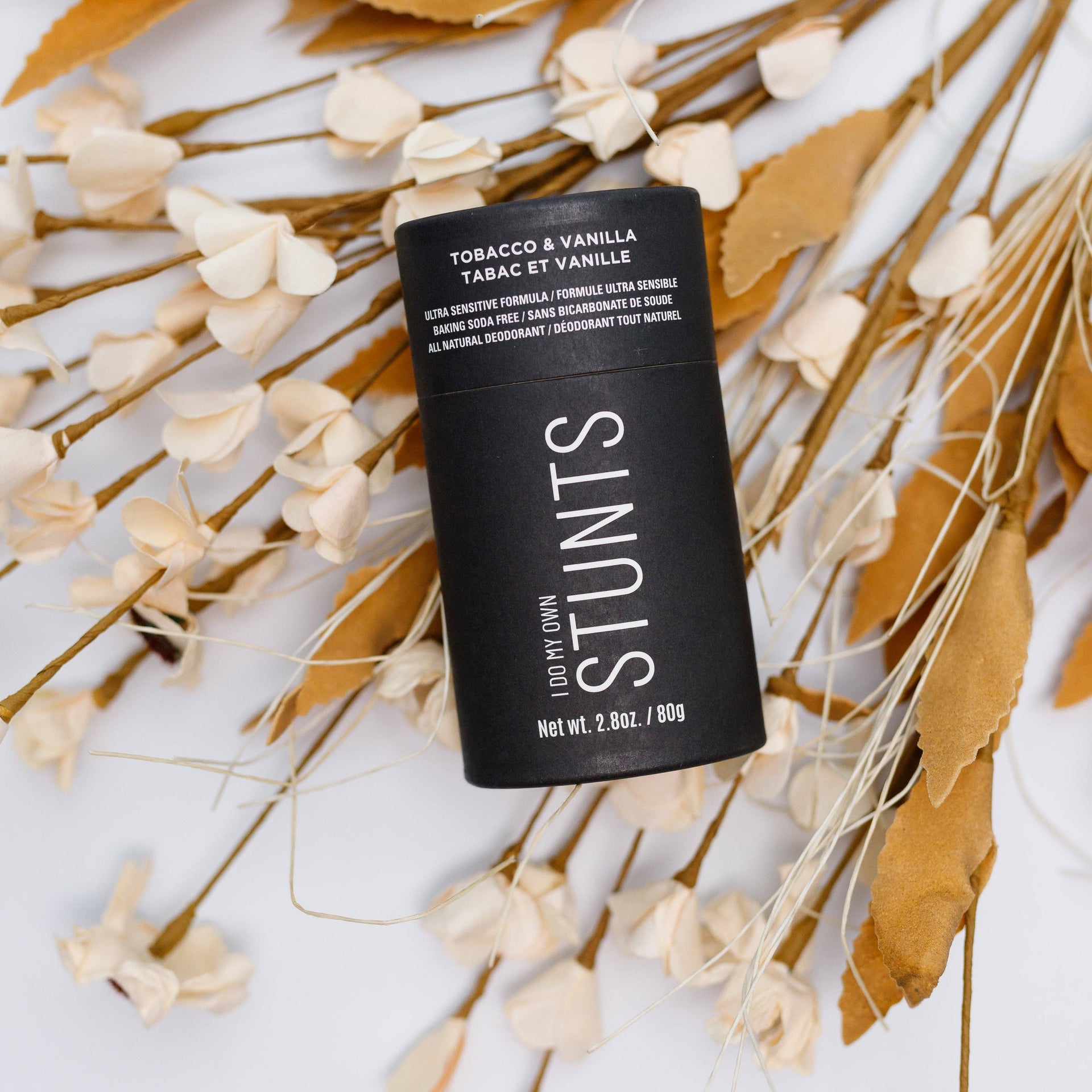 I Do My Own STUNTS - Tobacco Oud and Vanilla Scent