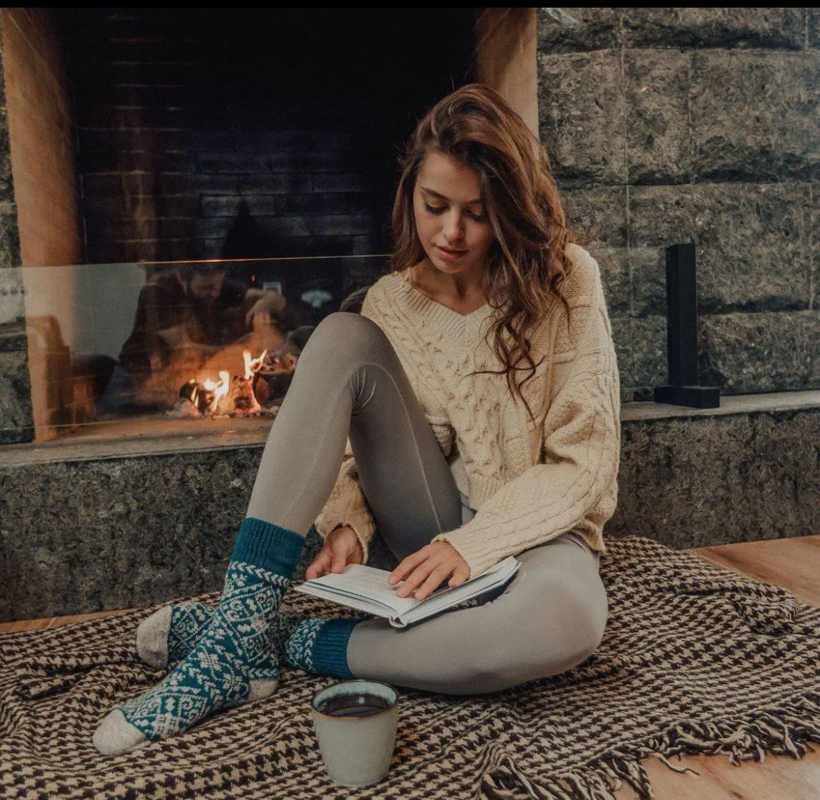 Nordic Socks Soft Cozy™ Warm UNISEX