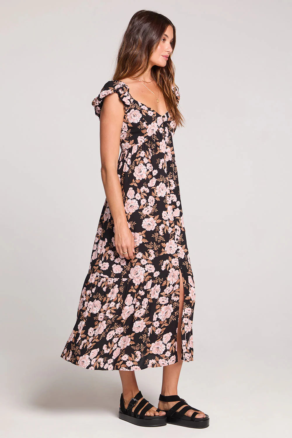 NANDI MAXI DRESS