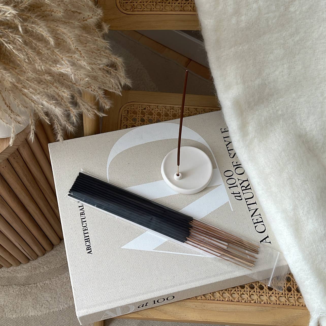 Namaste Incense Sticks | Pack of 20 Hand Dipped Sticks