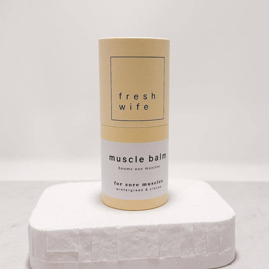 Muscle Balm