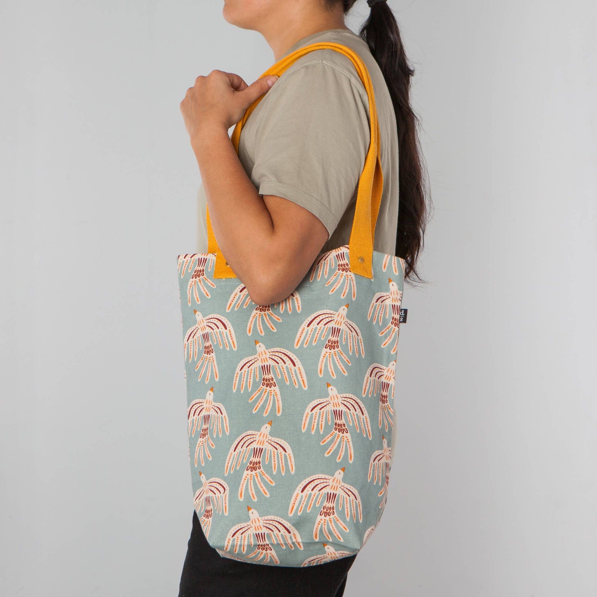 Plume Studio Tote Bag