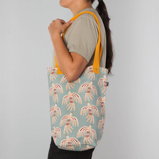Plume Studio Tote Bag