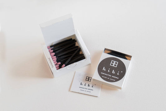 Box of 30 Sandalwood Incense Match