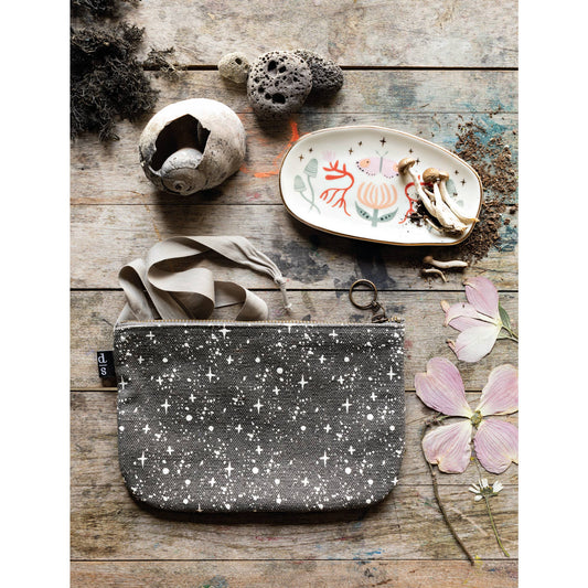 Danica Studio Far And Away Oval Shaped Ceramic Trinket Tray