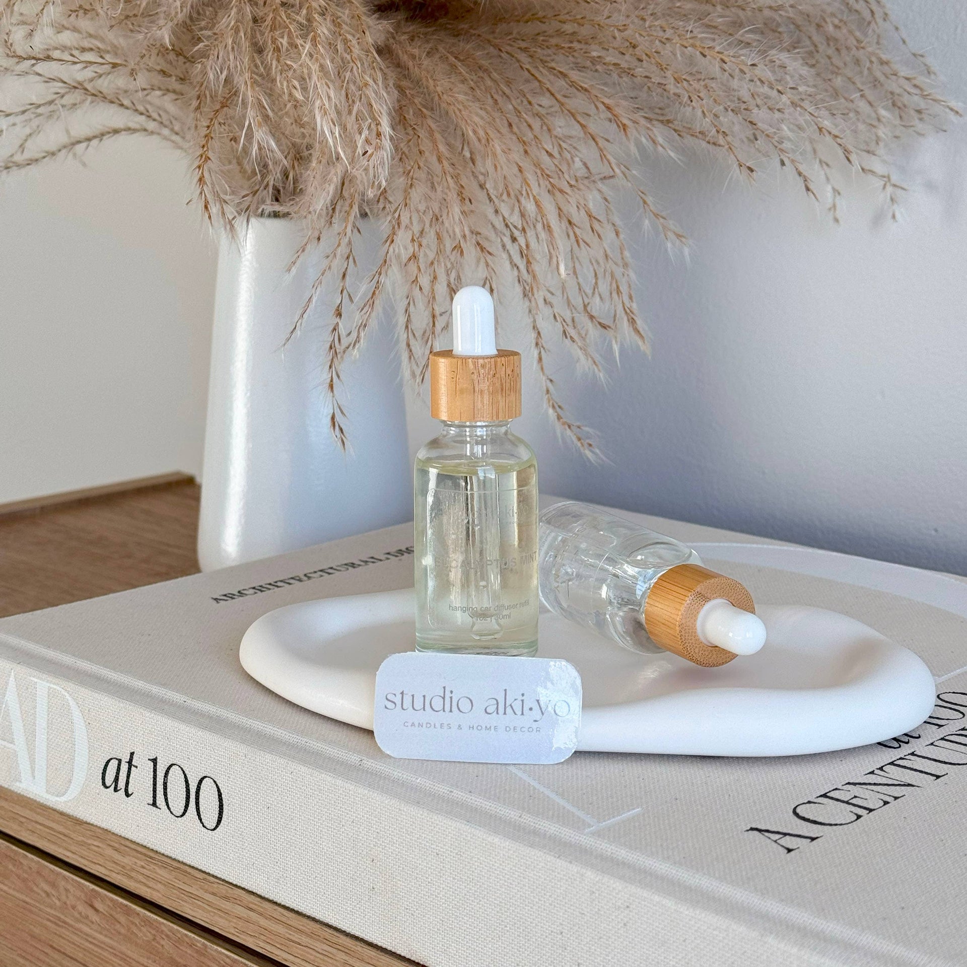 Car Diffuser Refill Cypress + Fig | Car Diffuser | Freshener