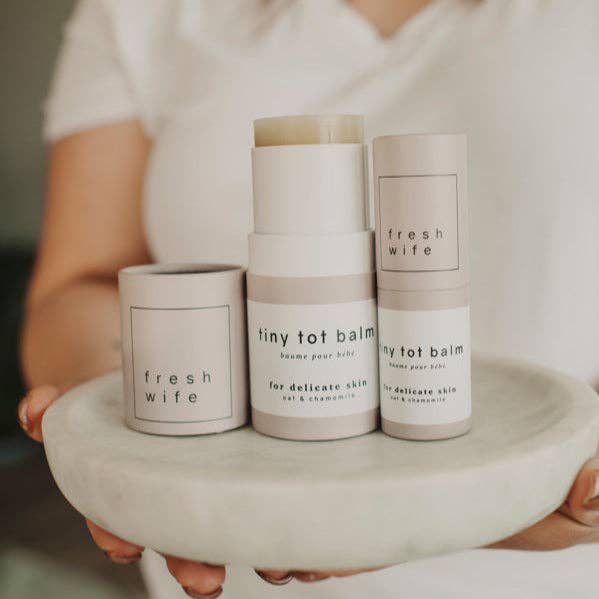 Tiny Tot Balm - mini