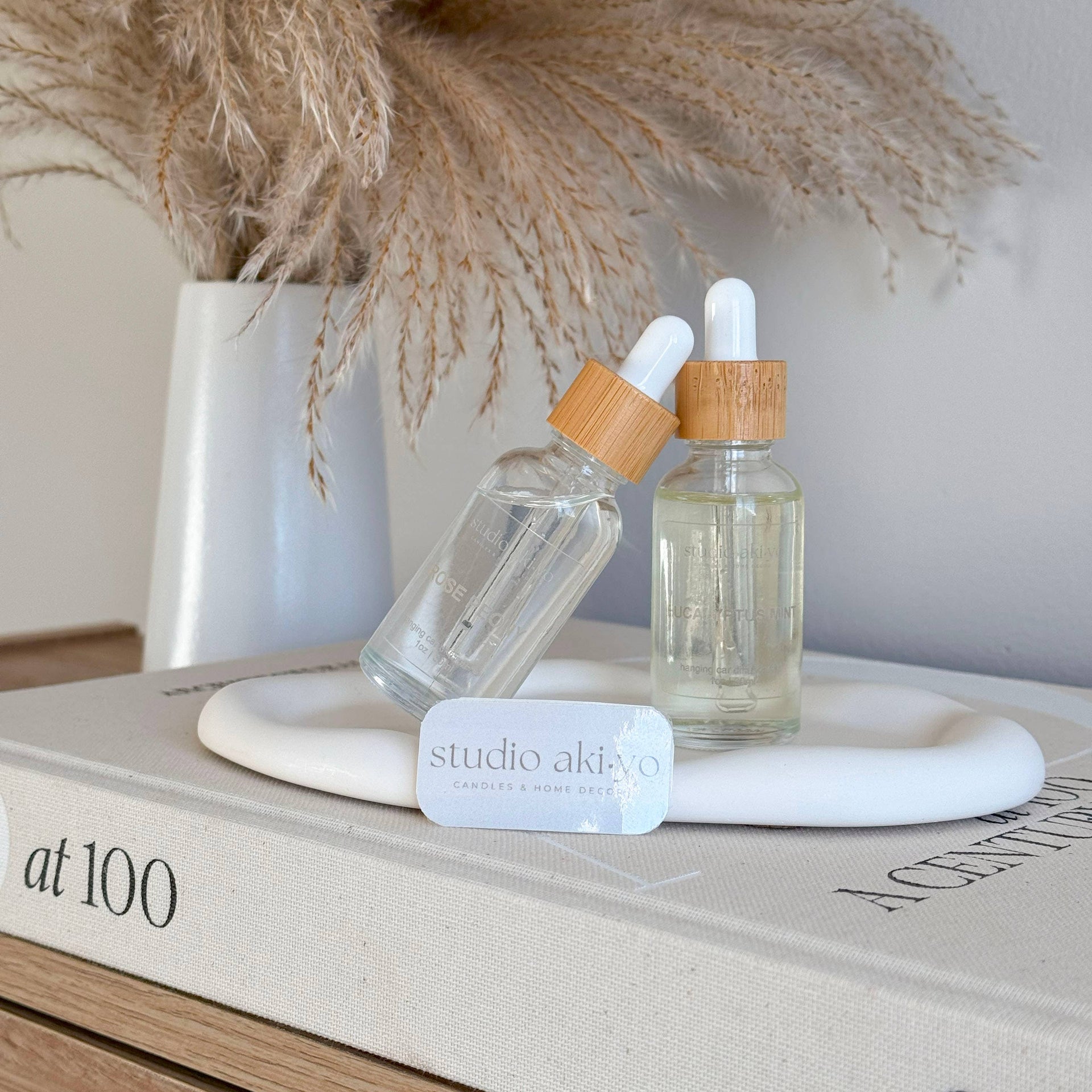 Car Diffuser Refill Cypress + Fig | Car Diffuser | Freshener