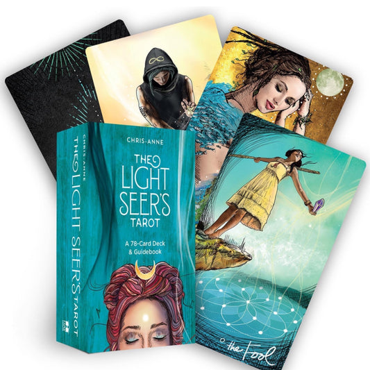Tarot Deck- the Light Seer’s