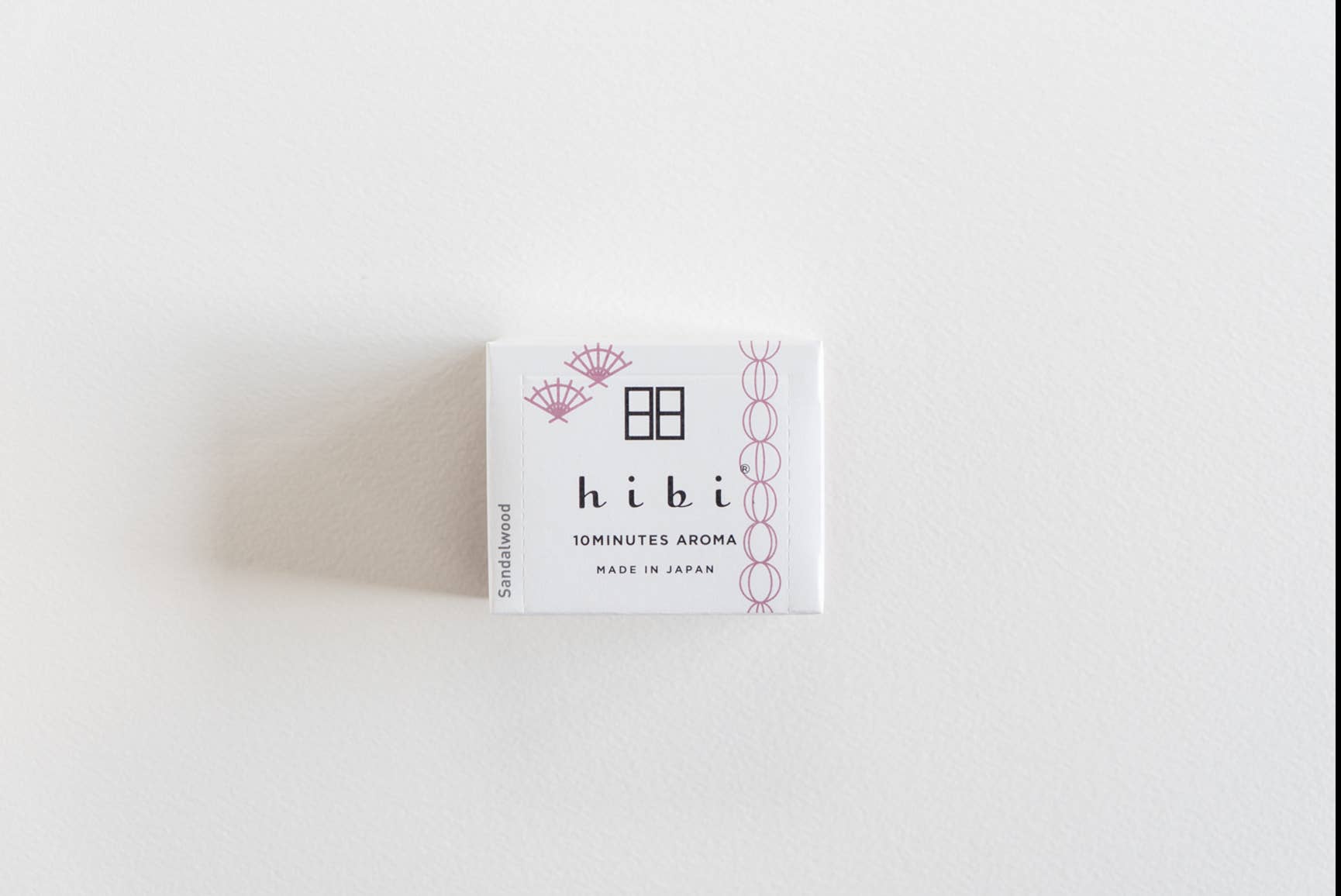 Box of 30 Sandalwood Incense Match