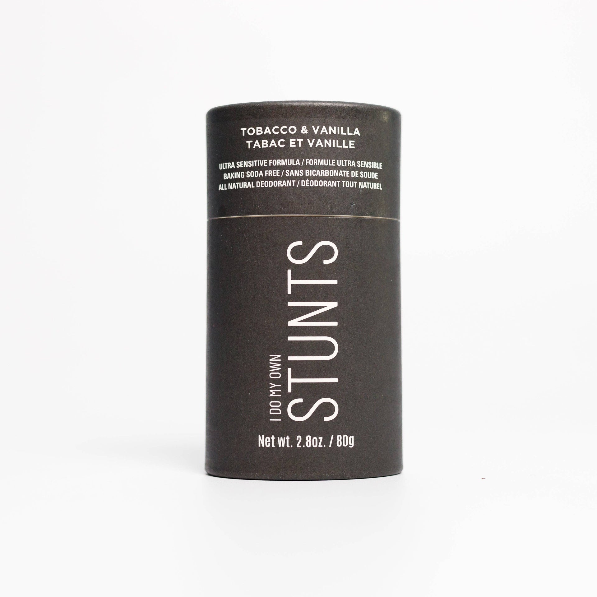 I Do My Own STUNTS - Tobacco Oud and Vanilla Scent