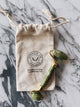 Facial Roller Tool, 100% Authentic Jade
